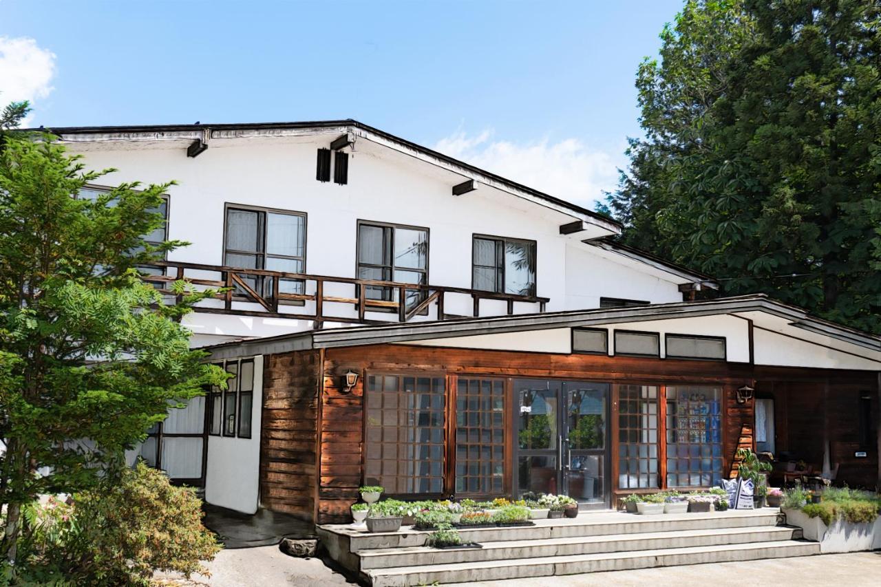 Hana Emi Kan Hakuba Ngoại thất bức ảnh